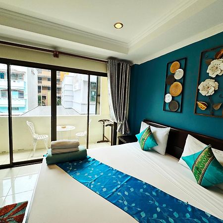 Sky Silk Decoration House Patong Exterior foto
