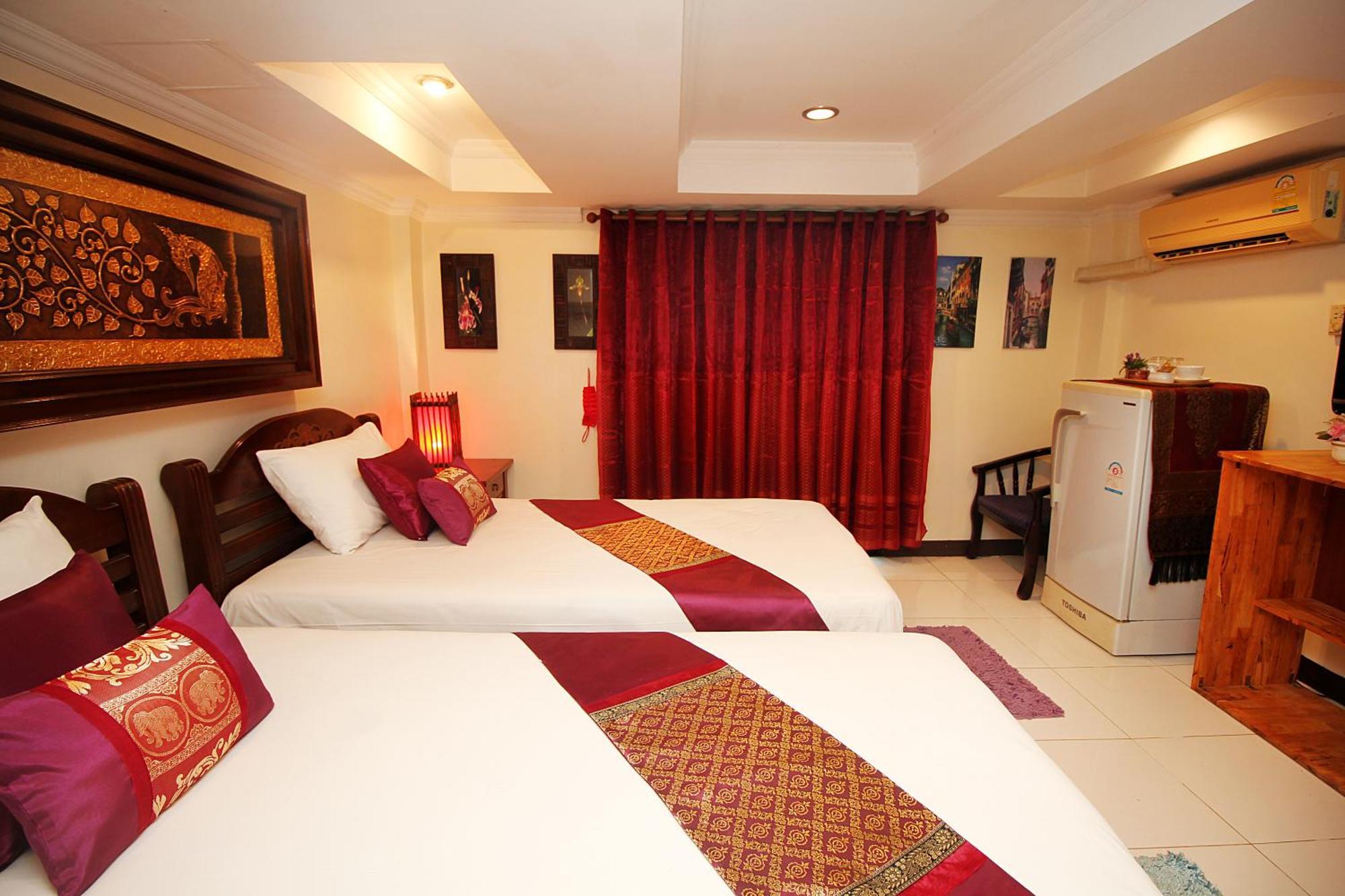 Sky Silk Decoration House Patong Exterior foto