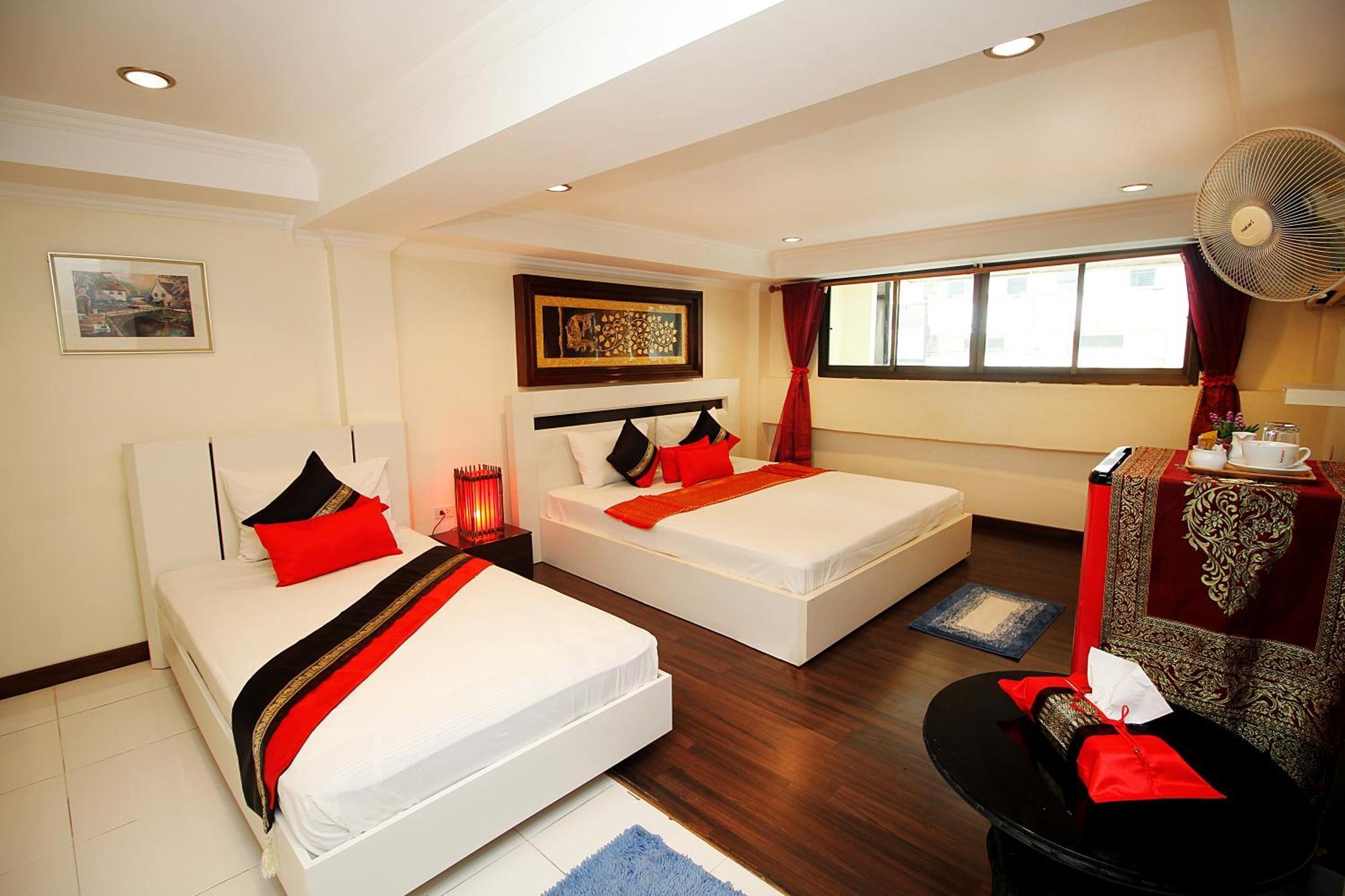 Sky Silk Decoration House Patong Exterior foto