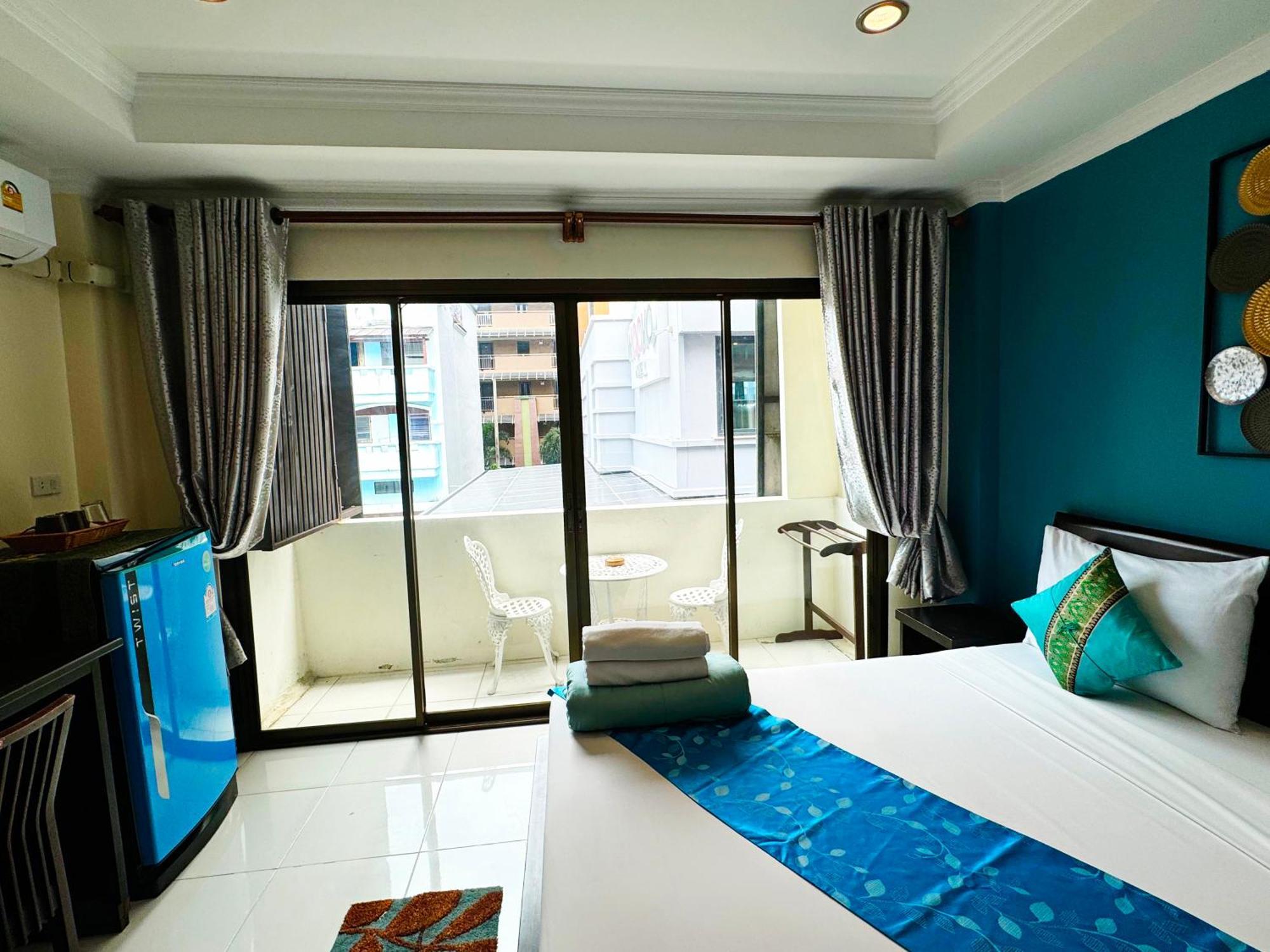 Sky Silk Decoration House Patong Exterior foto