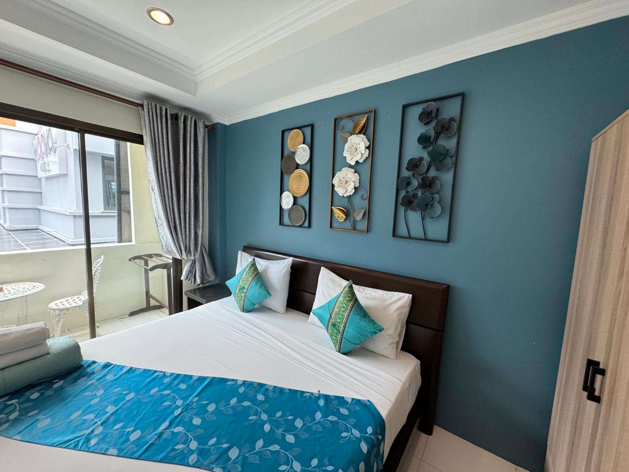 Sky Silk Decoration House Patong Exterior foto