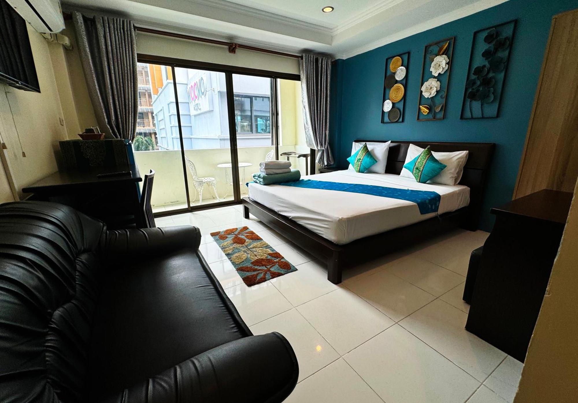 Sky Silk Decoration House Patong Exterior foto
