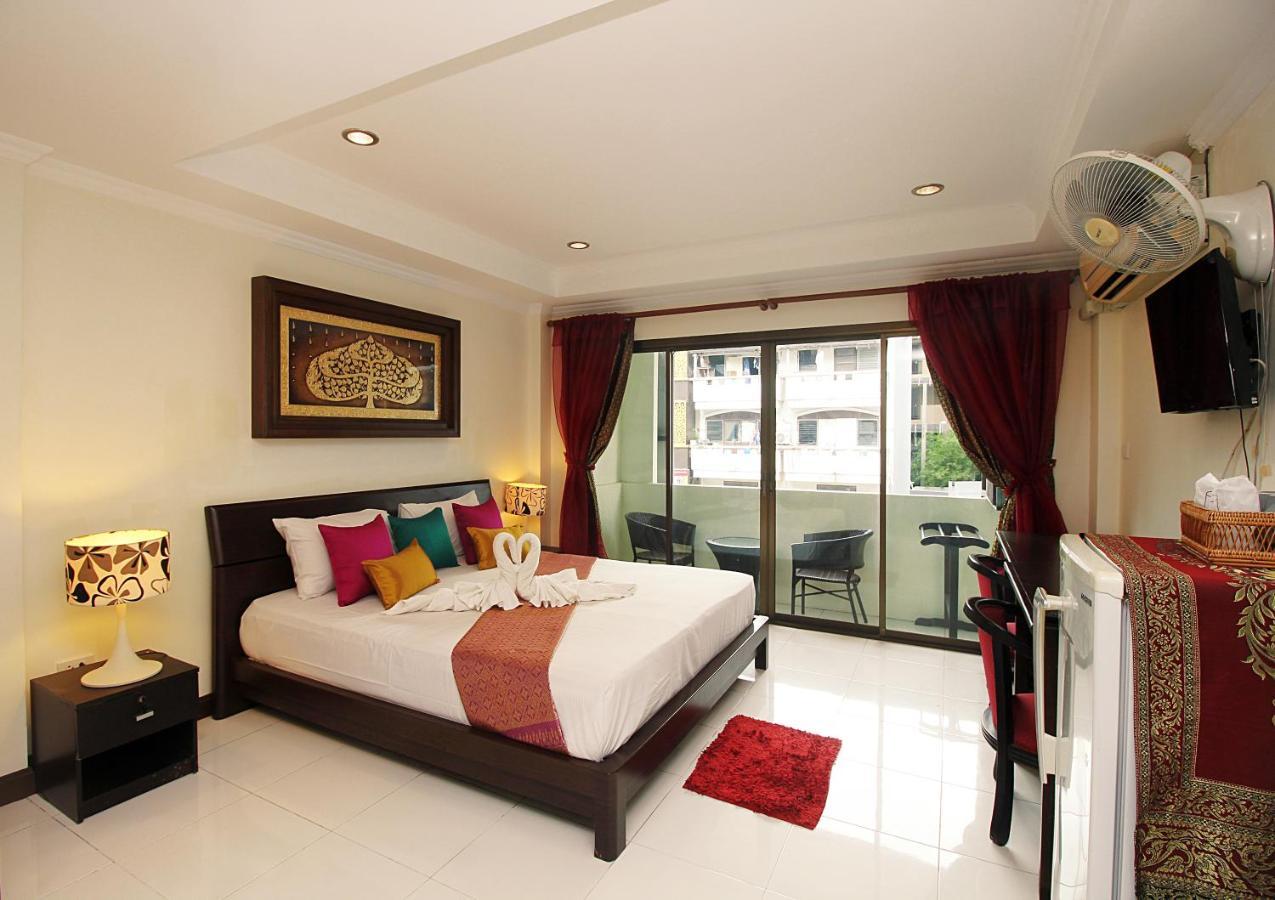 Sky Silk Decoration House Patong Exterior foto