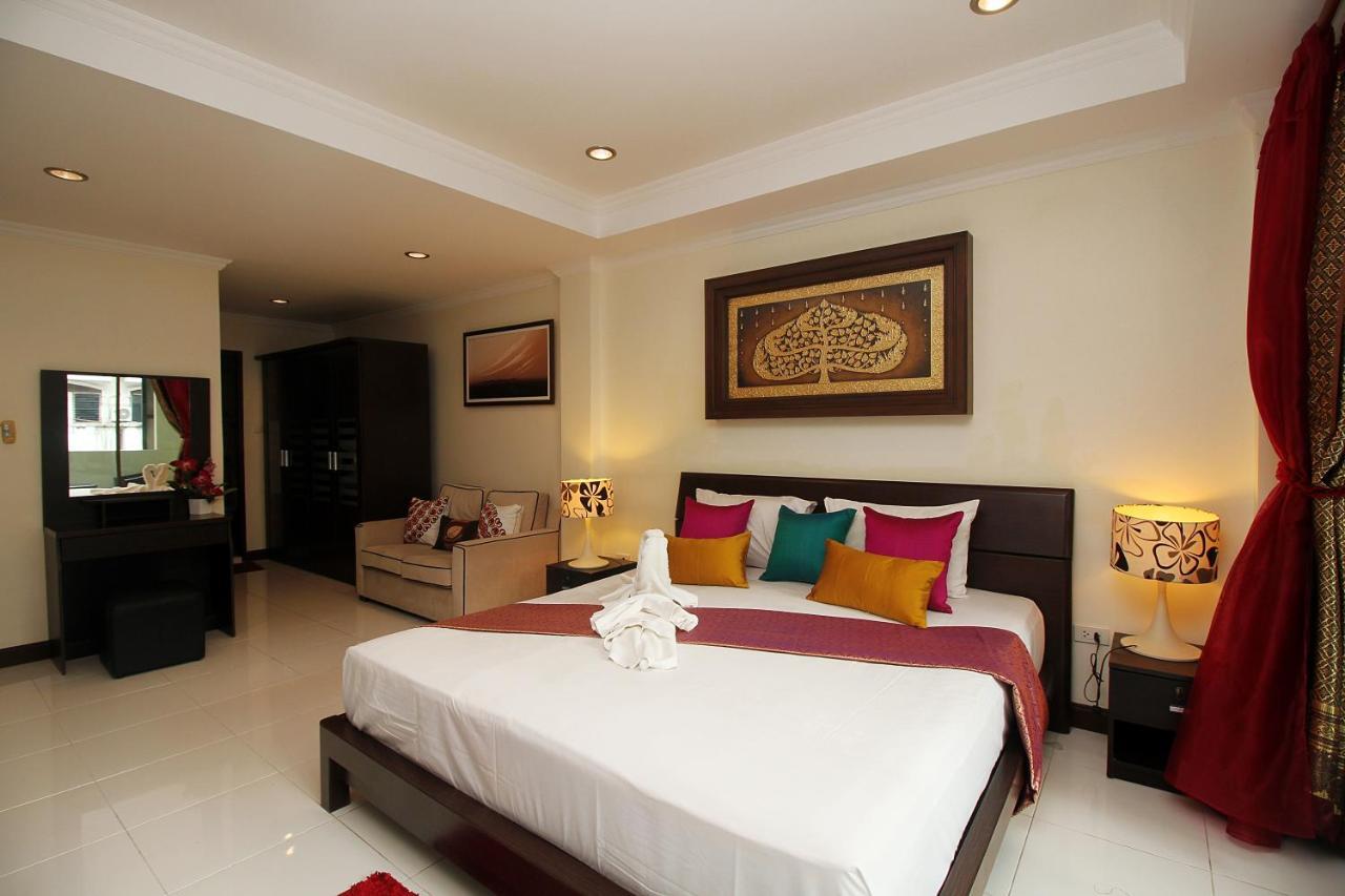 Sky Silk Decoration House Patong Exterior foto