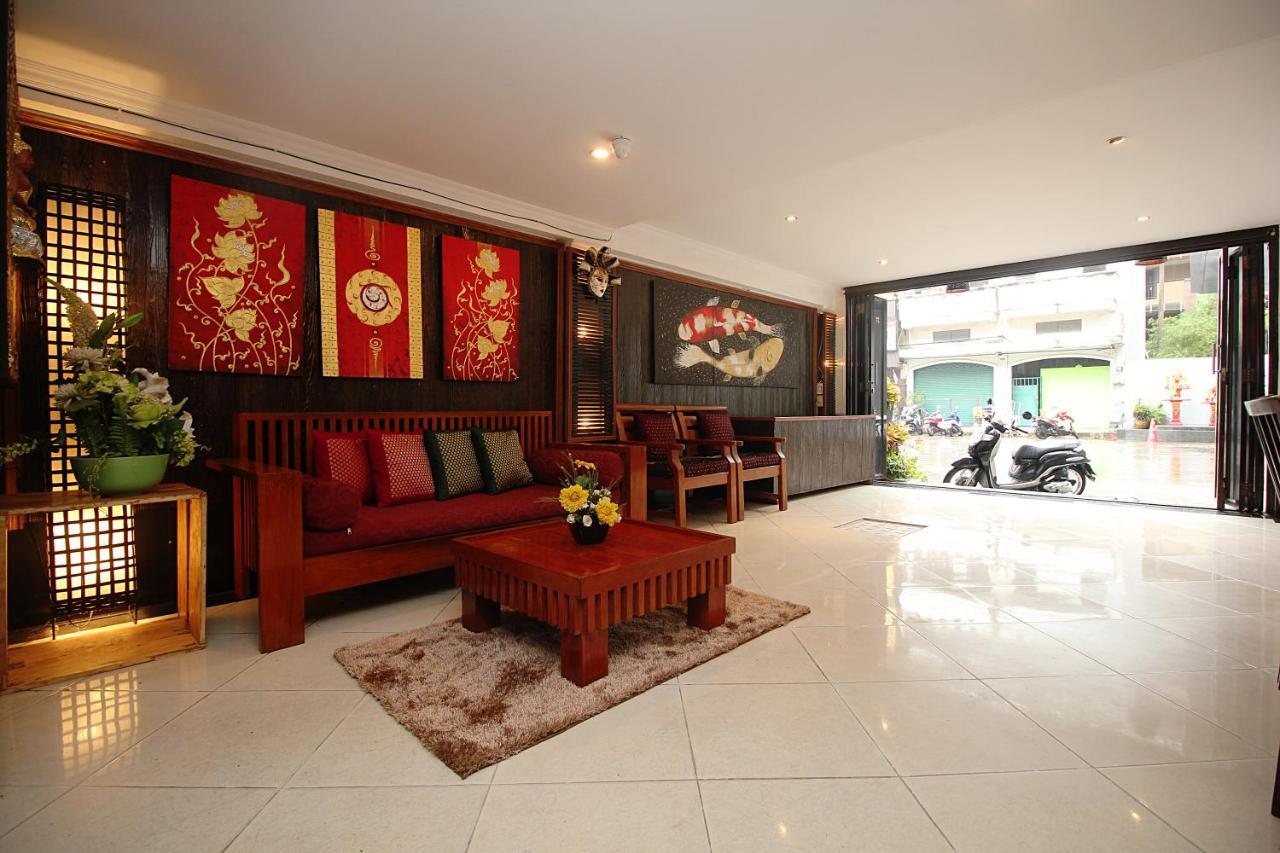 Sky Silk Decoration House Patong Exterior foto