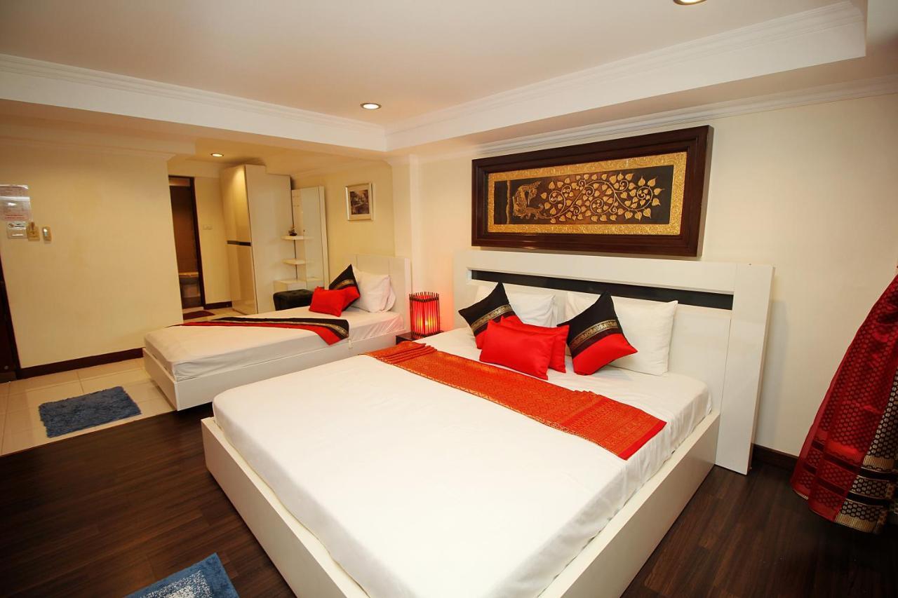 Sky Silk Decoration House Patong Exterior foto