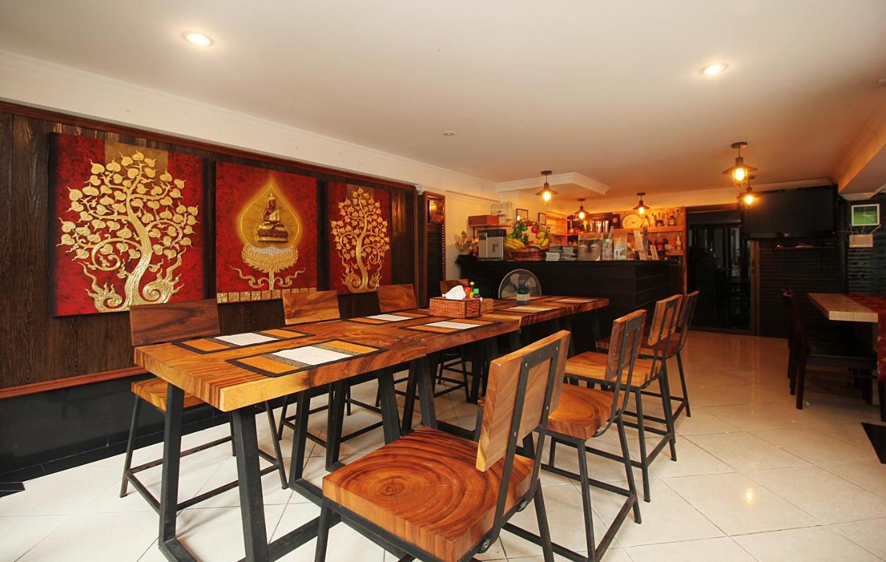 Sky Silk Decoration House Patong Exterior foto