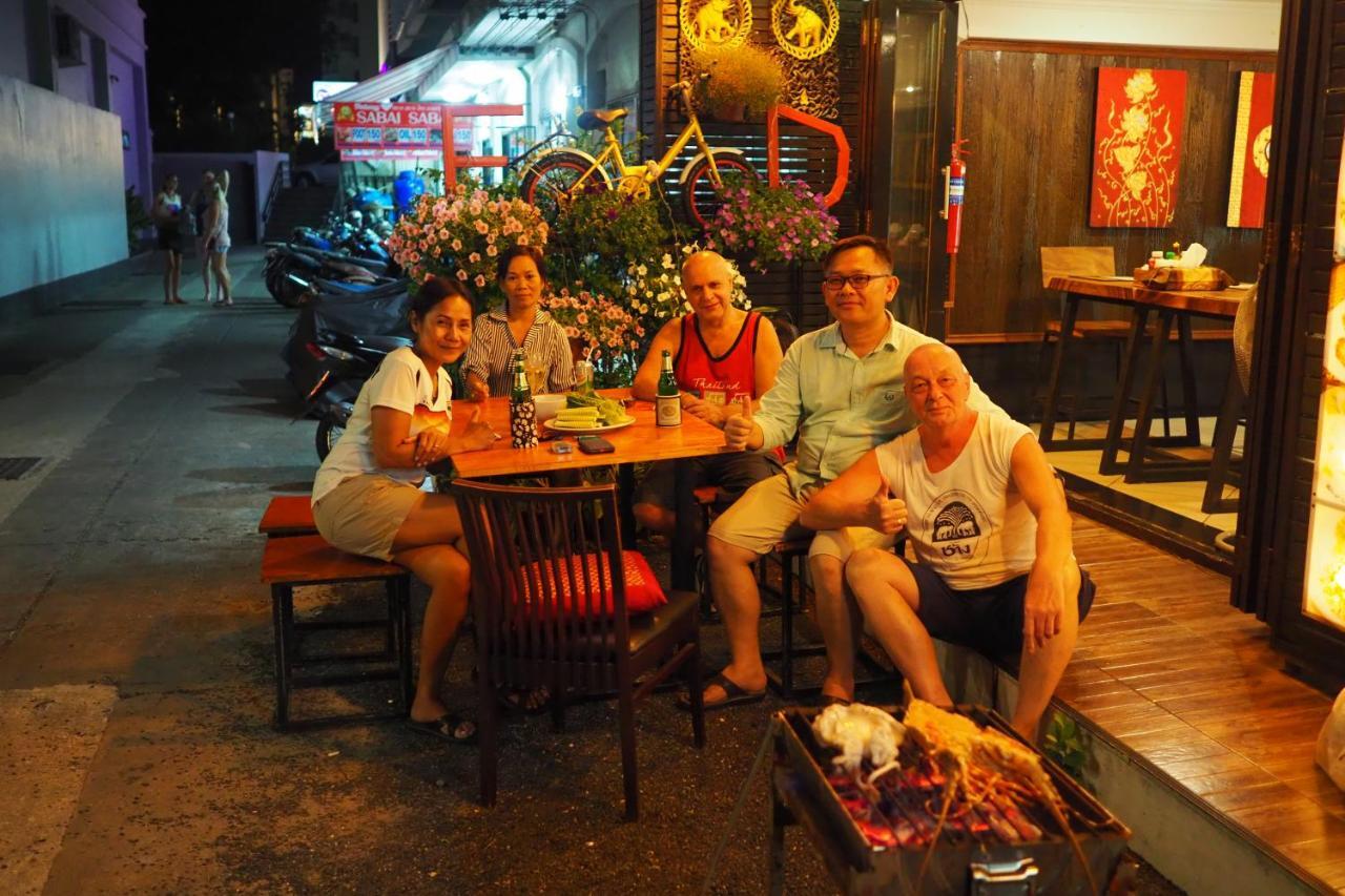 Sky Silk Decoration House Patong Exterior foto