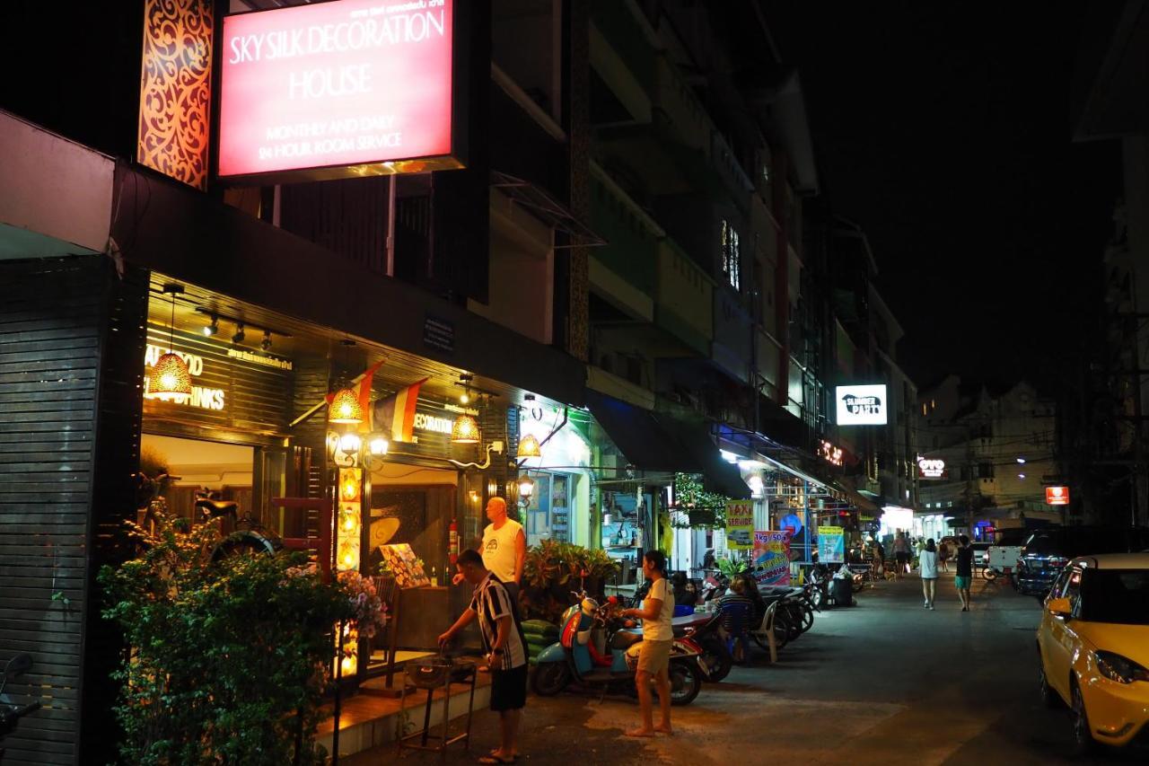 Sky Silk Decoration House Patong Exterior foto